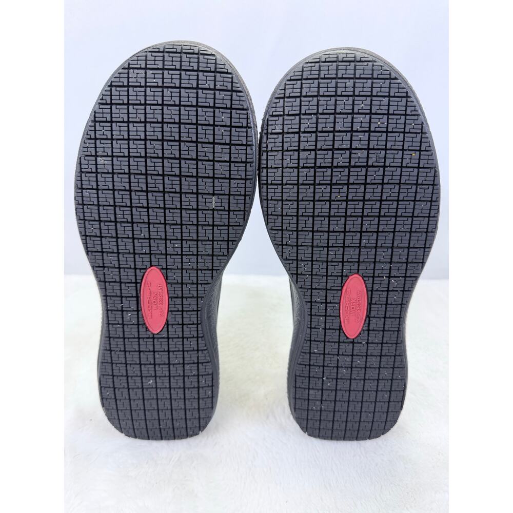 Skechers Slip-Ins Work Summits SR Enslee Womens Size 10 Sneakers - Picture 7 of 10